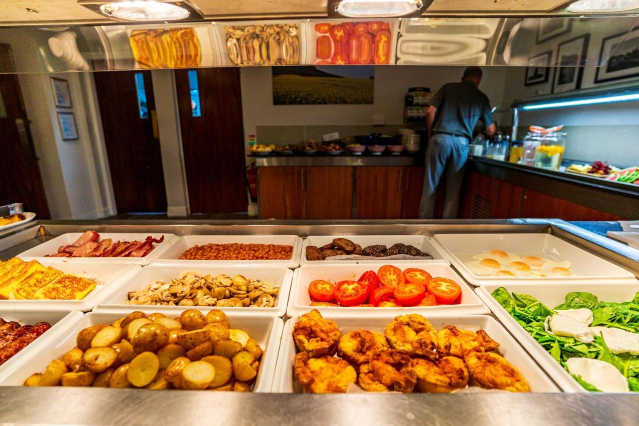 布雷维尔顿酒店- 原华美达布雷酒店 布瑞 外观 照片